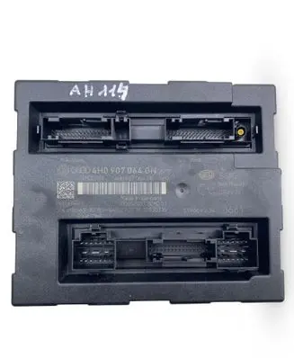 Audi A6 S6 C7 4G Central body control module 4H0907064GN