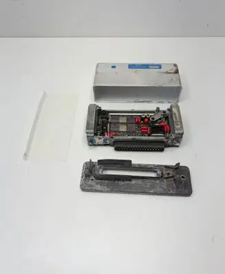 Mercedes-Benz SLC C107 ABS control unit/module 0265101016