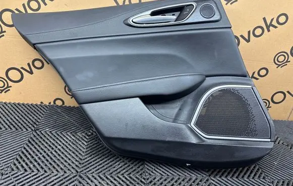 Alfa Romeo Giulia Rear door card panel trim 01561388350