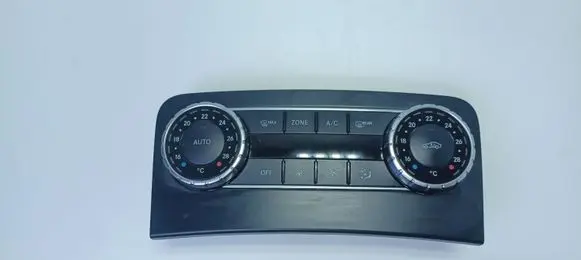 Mercedes-Benz C W204 Climate control unit A2049006608