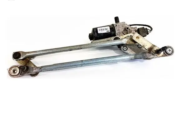 Ford Transit Courier Front wiper linkage and motor ET7617500AE