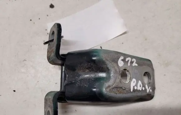 Jaguar S-Type Front door upper hinge