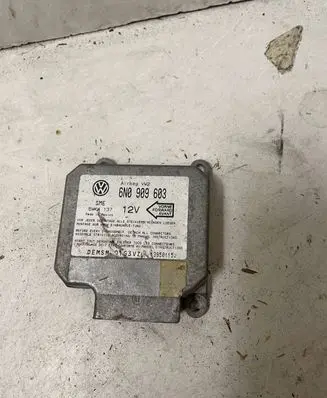 Volkswagen Golf IV Airbag control unit/module 6N0909603 13950115 5WK4137