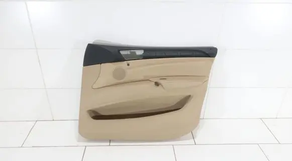 BMW X5 E70 Sliding door card