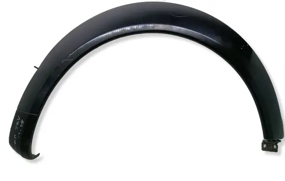 Audi A2 Rear arch 