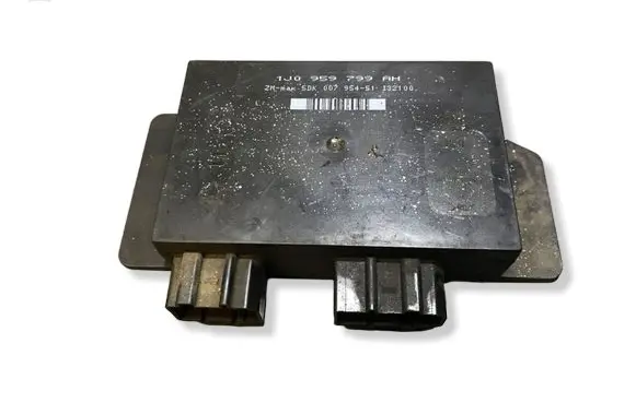 Volkswagen Golf IV Comfort/convenience module 1J0959799AH 5DK00795451