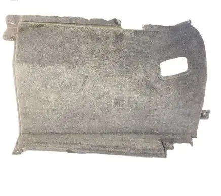 BMW 5 E60 E61 Trunk/boot side trim panel 7050363 52107010