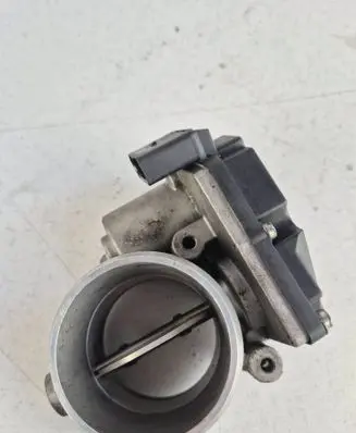 Audi Q7 4L Throttle valve