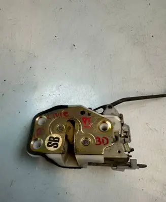 Honda Civic Front door lock 6434346