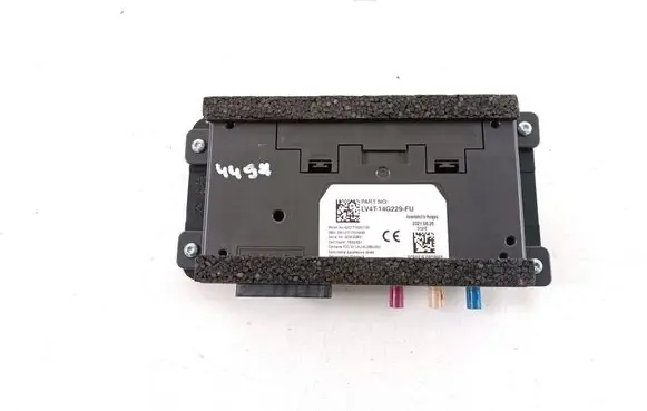 Ford Kuga III Other control units/modules LV4T14G229FU