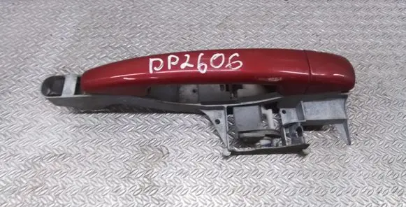 Peugeot 308 Front door exterior handle
