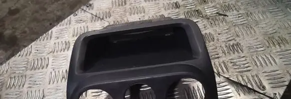 Climate control/heater control trim