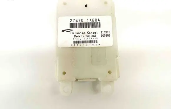 Nissan Note (E12) Other devices 274701KG0A