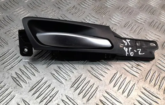 BMW X6 E71 Front door interior handle 9112430