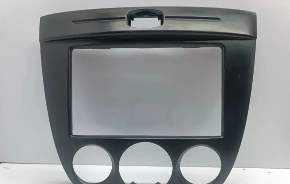 Chevrolet Lacetti Radio/GPS head unit trim 96555127