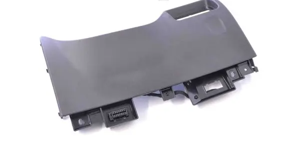 Dashboard lower bottom trim panel