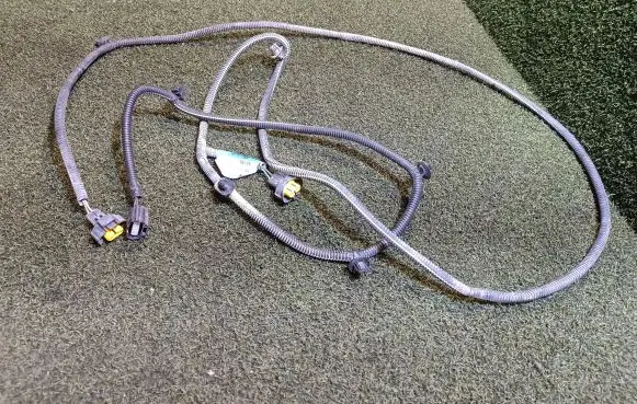 Opel Vivaro Other wiring loom 240703104R 93455434