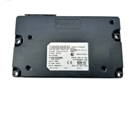 Ford Focus Bluetooth control unit module FR3T14D212MA