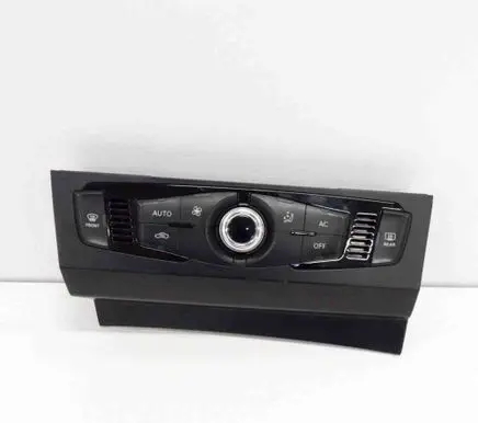 Audi A5 Sportback 8TA Interior fan control switch A2C53428413 A2C34773000