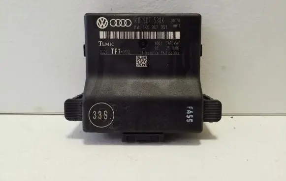Gateway control module