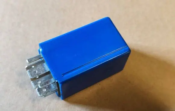 Jeep Grand Cherokee (WJ) Light relay 4686130