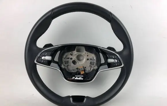 Skoda Kodiaq Steering wheel 5E3959542AB 5E3419093CF