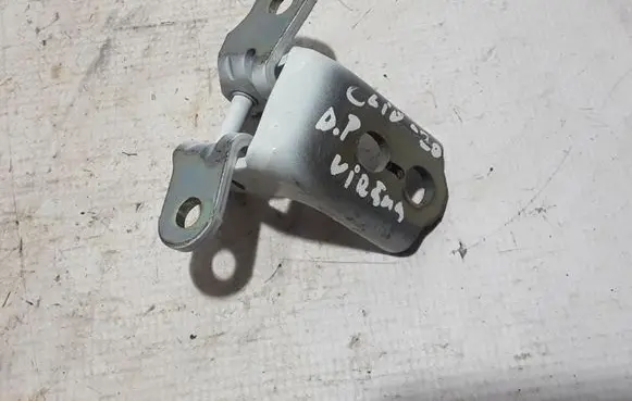 Renault Clio V Front door upper hinge