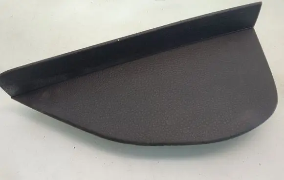 Dashboard side end trim