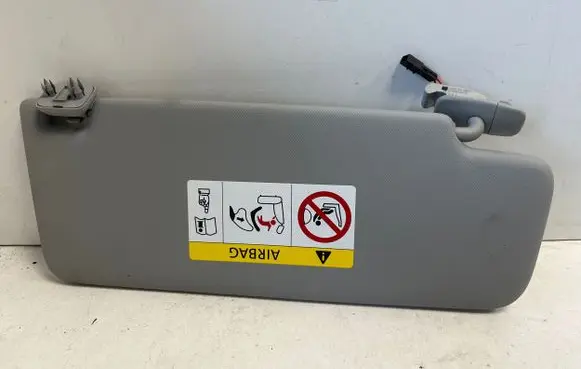 Audi A4 S4 B9 Sun visor 8W0857551AD