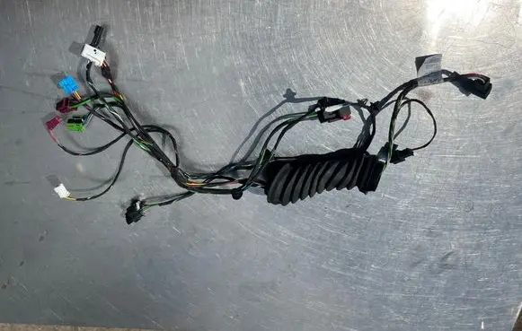 Mercedes-Benz Sprinter W907 W910 Front door wiring loom A9070005999 A9109980101 7050218