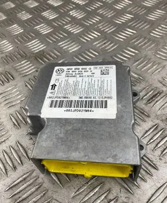 Airbag control unit/module