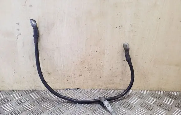 Opel Vivaro Negative earth cable (battery)