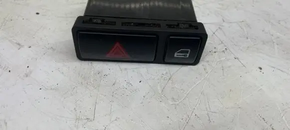 BMW 3 E46 Hazard light switch 61318368920