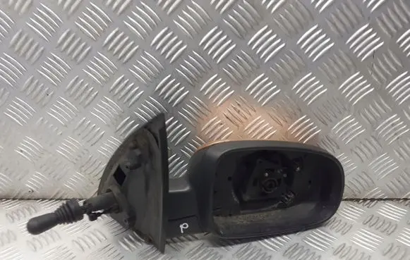 Opel Corsa C Coupe wind mirror (mechanical) E1010676