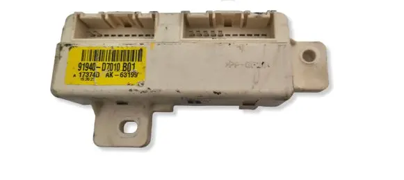Hyundai Tucson TL Other control units/modules 91940D7010