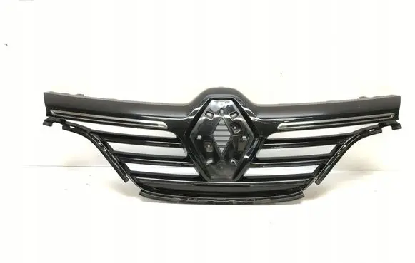 Renault Megane IV Front bumper upper radiator grill 622562805R