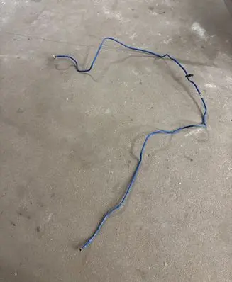 Ford Ranger Fuel return line/hose 