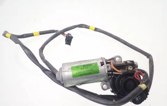 Mercedes-Benz S W140 Seat adjustment motor 0390206645