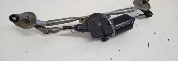 Toyota Corolla Verso E121 Front wiper linkage and motor 8511013100 1592006131