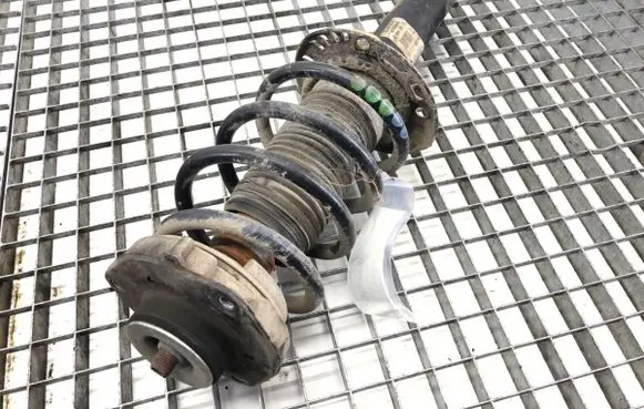 Audi A3 S3 8P Front shock absorber/damper 1T0413031DC