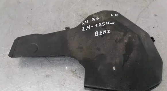 Audi A4 S4 B6 8E 8H Timing belt guard (cover) 078109123N