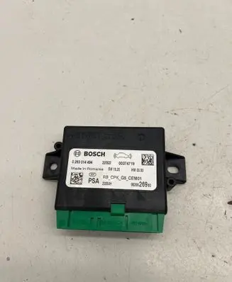 Peugeot 5008 II Parking PDC control unit/module 0263014494 00374719 9835626980