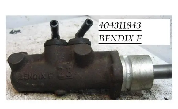 Renault Espace II Master brake cylinder 404311843