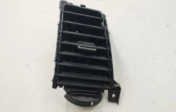 Dashboard side air vent grill/cover trim
