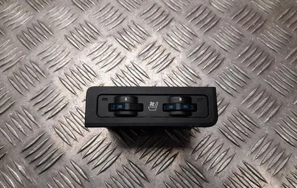 Seat control module