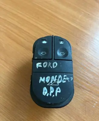 Ford Mondeo Mk III Electric window control switch 93BG14529BA K808X