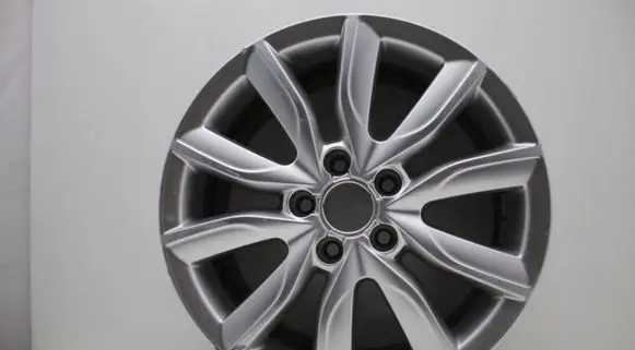Audi A3 S3 8P R17 alloy rim 