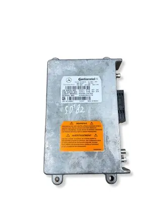 Mercedes-Benz CLK A209 C209 Phone control unit/module A2218708726 PD90202172