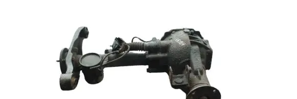 Front differential