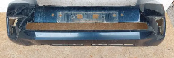 Toyota Land Cruiser (J150) Front bumper 5211960N4 TPD4717